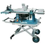 Hikoki C10RJWAZ 1500W Tafelzaagmachine (Zaagtafel) 254mm op uitklapbaar onderstel - C10RJWAZ