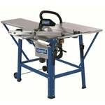 Scheppach Tafelcirkelzaag 12" TS310, 230V - 4901305901
