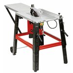 Einhell TC-TS 315 U - Zaagtafel met onderstel | 2000W | 315 mm - 4340556 4340556