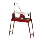TEGELZAAGTAFEL 230V 65 CM