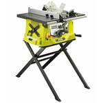 Ryobi RTS1800S-G 1800w tafelzaagmachine met onderstel - 5133002221