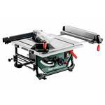 Metabo TKHS 315 C 2.8 DNB Tafelcirkelzaag | 315 mm | 400 Volt - 103152100