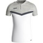 JAKO 6322D Polo Performance Dames - Zachtgrijs/Steengrijs - 34