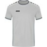 JAKO 4212 Shirt Primera Km - Zachtgrijs/Steengrijs - L