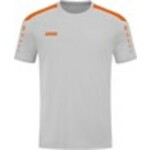 JAKO 6324 Polo Iconic - Anthra Light/Mintgroen/Zachtgrijs - 3XL