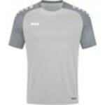 JAKO 9322 Polyestervest Performance - Zachtgrijs/Steengrijs - 4XL