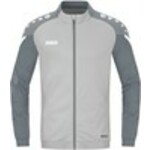 JAKO 4224 Shirt Iconic Km - Mintgroen/Zachtgrijs/Antra Light - 3XL
