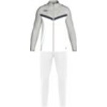 JAKO 9324K Polyestervest Iconic Kids - Anthra Light/Mintgroen/Zachtgrijs - 152