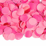 Folat BV Confetti zachtroze, 1 kilo