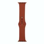SAZZZ HALSBAND HOND PIONEER CLASSIC LEER ZADEL BRUIN 42-50X3,5CM