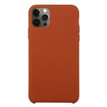 Magsafe Magnetische Lederen Kaart Case Holster voor iPhone 12/13 (Zadelbruin)