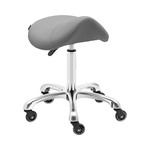 zadelkruk YORK DARK GRAY