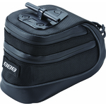 BBB Storepack BSB-12 Zadeltas Medium zwart
