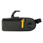 Selle Royal zadeltas met clip Small 0,6 liter zwart