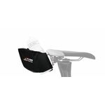 XLAB Aero Pouch 300 zadeltas zwart