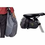 Topeak Zadeltas Wedge Pack II Large Zwart 1,65L