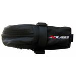 XLAB Mezzo bag zadeltas zwart