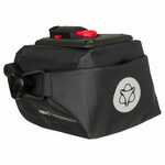 Abus Onyx St2085kf zadeltas 0,7 liter zwart