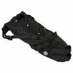 AGU Seat-Pack Venture - Zwart