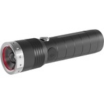 OLight Baton 3 Premium Red Zaklamp werkt op een accu LED 1200 lm 33 h 53 g