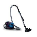 Miele Boost CX1 allergy Stofzuiger zonder zak Grijs