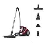 Miele Boost CX1 Cashmeregrijs Parquet 125 Gala Edition Stofzuiger zonder zak Grijs