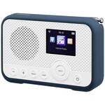 Sangean DPR-39 Zakradio DAB+, VHF (FM) Wit