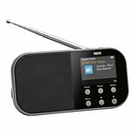 Caliber HPG 311R Zakradio VHF (FM) Grijs