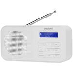 TechniSat Techniradio RDR Zakradio DAB+, VHF (FM) AUX, USB Zaklamp Zilver