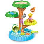 Beach Toys Compact Zand en Watertafel met Accessoires 16 delig
