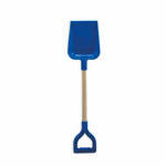 Basic Schep met houten steel 56 cm