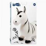 Bucas Buzz-off Rain Zebra