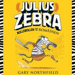 Bucas Dublin Zebra halster zwart/wit maat:cob