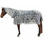 Bucas Buzz-Off Fly Mask Zebra