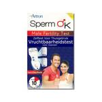 Sperm OK Sperm OK - Vruchtbaarheidstest Man - Spermatest
