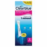 ClearBlue Zwangerschapstest Met Weken-indicator 2 digitale testen