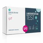 SOApoli Chlamydia, Gonorroe En Trichomonas Test - Professionele Laboratorium Test Test voor urine (mannen)