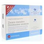 Zware metalen drinkwater analyse