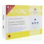 Zware metalen urinetest basis