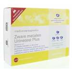 Zware metalen urinetest plus