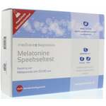 Melatonine speekseltest