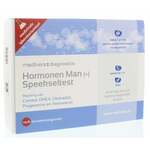 Hormonen man plus speekseltest