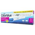 ClearBlue Vroege Detectie Zwangerschapstest Ultravroeg