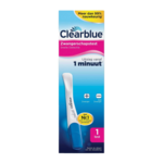 ClearBlue Zwangerschapstest Snelle Detectie 1 test