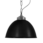 LED Hanglamp - Trion Rondy - 37W - Warm Wit 3000K - Dimbaar - Rechthoek - Mat Zilver - Aluminium