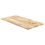 Elektrisch verstelbaar bureau - Zit sta bureau - Zit sta bureau elektrisch - Bureau - 140 x 60 cm - Zwart/Hout