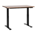 Laptoptafel verrijdbaar bureau - lessenaar - hoogte verstelbaar 68 - 96 cm