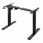 Zit sta bureau laptoptafel - verrijdbaar workstation - presentatie lessenaar