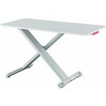 Frame zit/sta bureau Homeworx elektrisch verstelbaar - wit - Leen Bakker