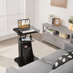 Bureau zit sta elektrisch verstelbaar - game bureau - ergonomische werkplek - 130 kg belastbaar - 180 x 80 cm